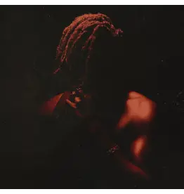 Warp Records Flying Lotus - Spirit Box (Black & Red Marble Vinyl) RSD25