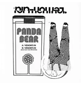 Domino Records Panda Bear & Cass McCombs - Venom's In (RSD25)