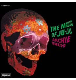 Impulse! Archie Shepp - The Magic of Ju-Ju (Verve By Request)