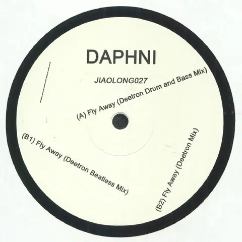 Jiaolong Daphni - Fly Away (Deetron Mix)