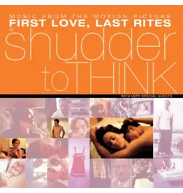 Sony Music Entertainment Shudder To Think - First Love, Last Rites OST (RSD25)