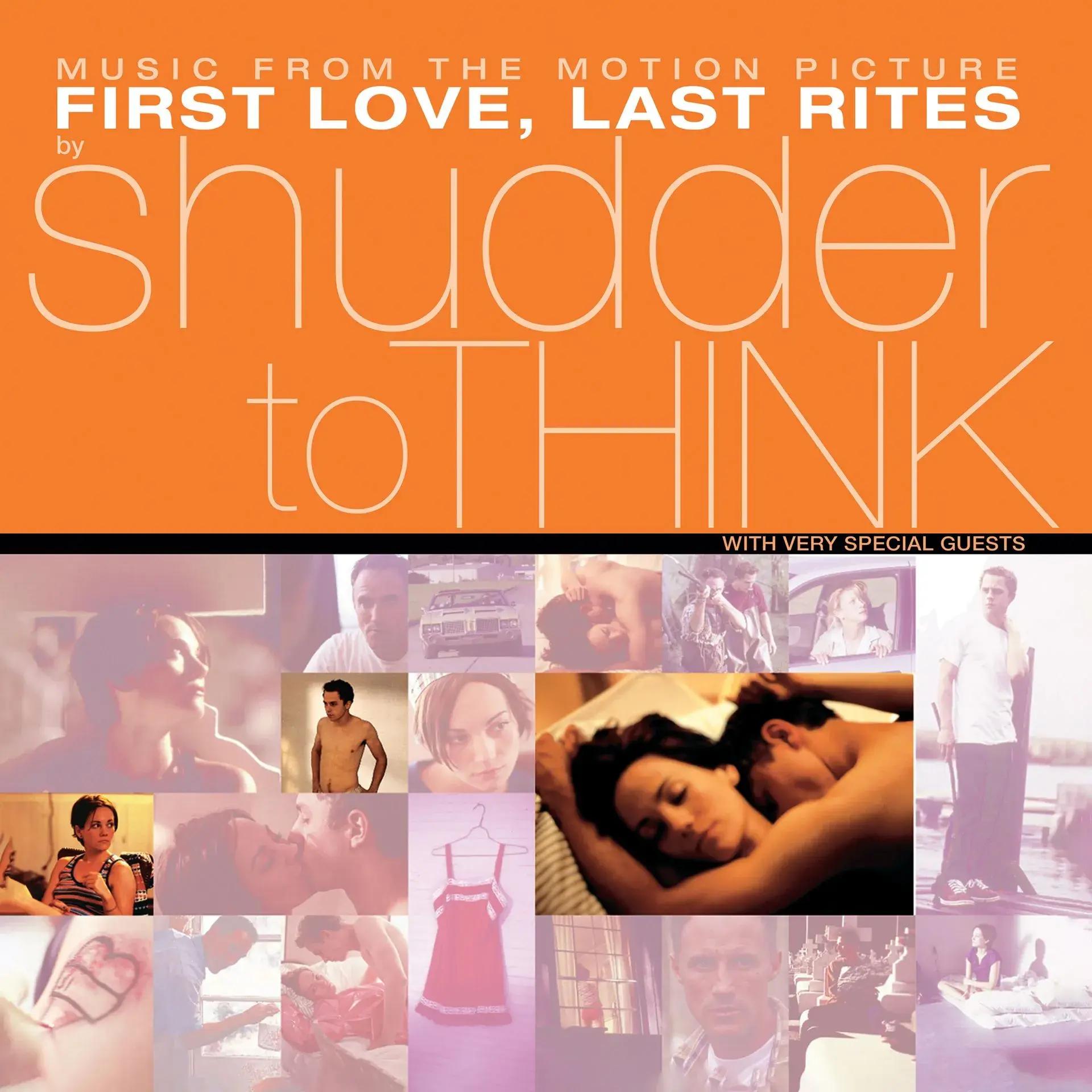 Sony Music Entertainment Shudder To Think - First Love, Last Rites OST (RSD25)