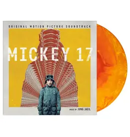 Waxwork Jung Jaeil - Mickey 17 - Original Soundtrack (Orange Vinyl)