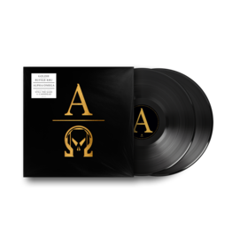 London Records Rufige Kru - Alpha Omega