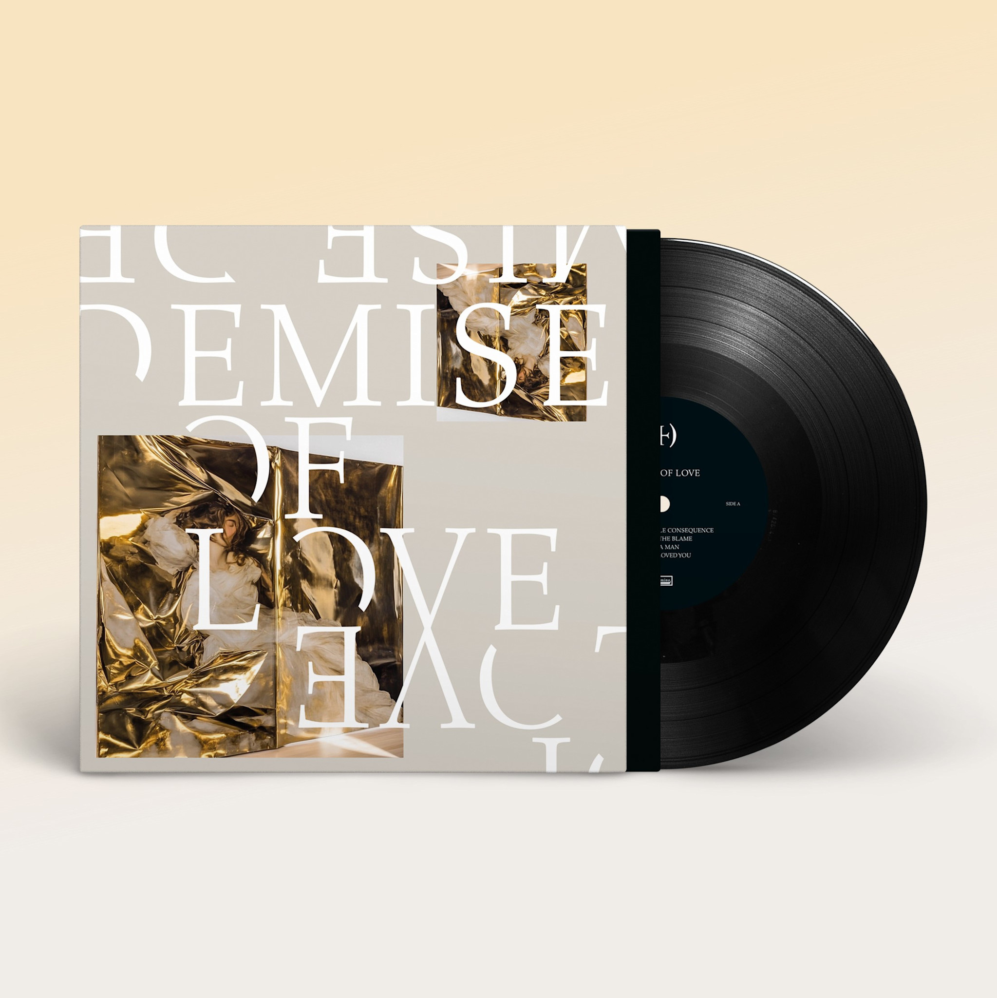Domino Records Demise Of Love - Demise Of Love EP