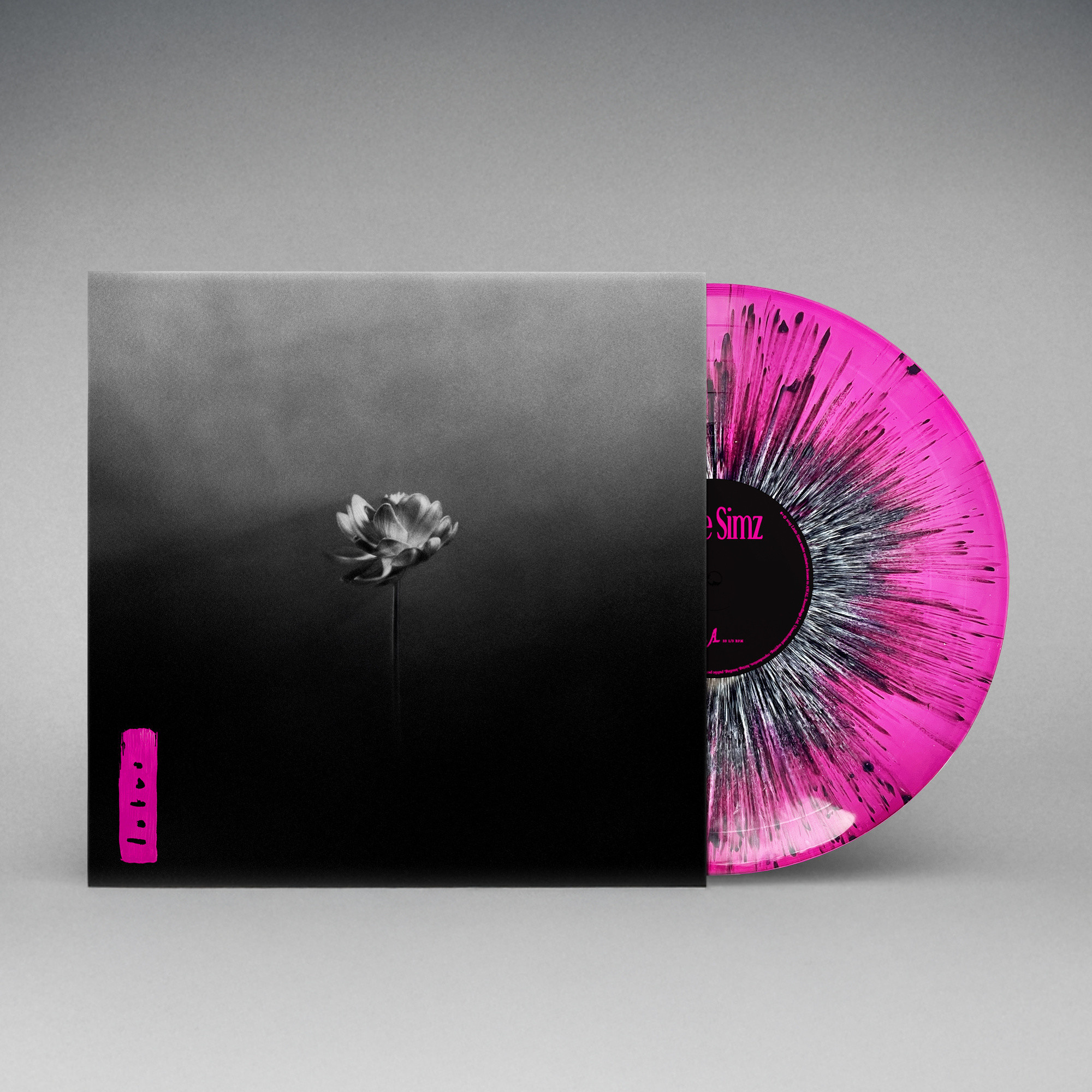 Little Simz Little Simz - Lotus (Electric Pink Vinyl)