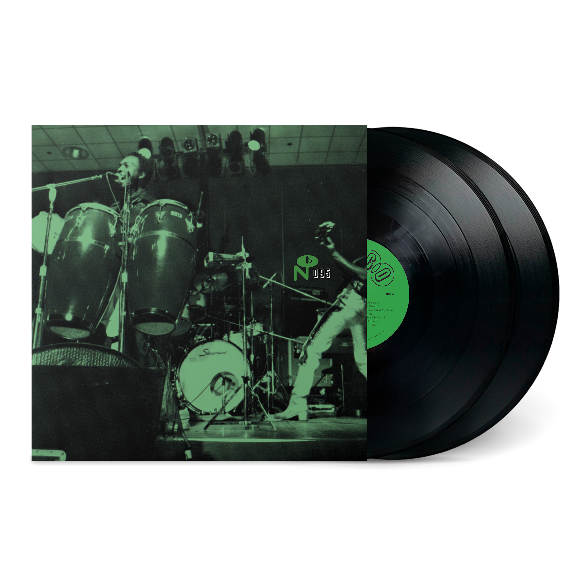 Numero Group Various - Eccentric Soul: The Linco Label