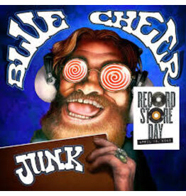 Blue Cheer - Junk (Splatter Vinyl) RSD25