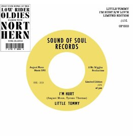 Secret Stash Little Tommy - I'm Hurt b/w Lov'h