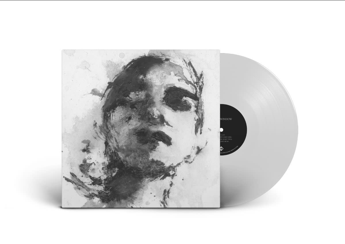 Fire Records Lucy Gooch - Desert Window (White Vinyl)