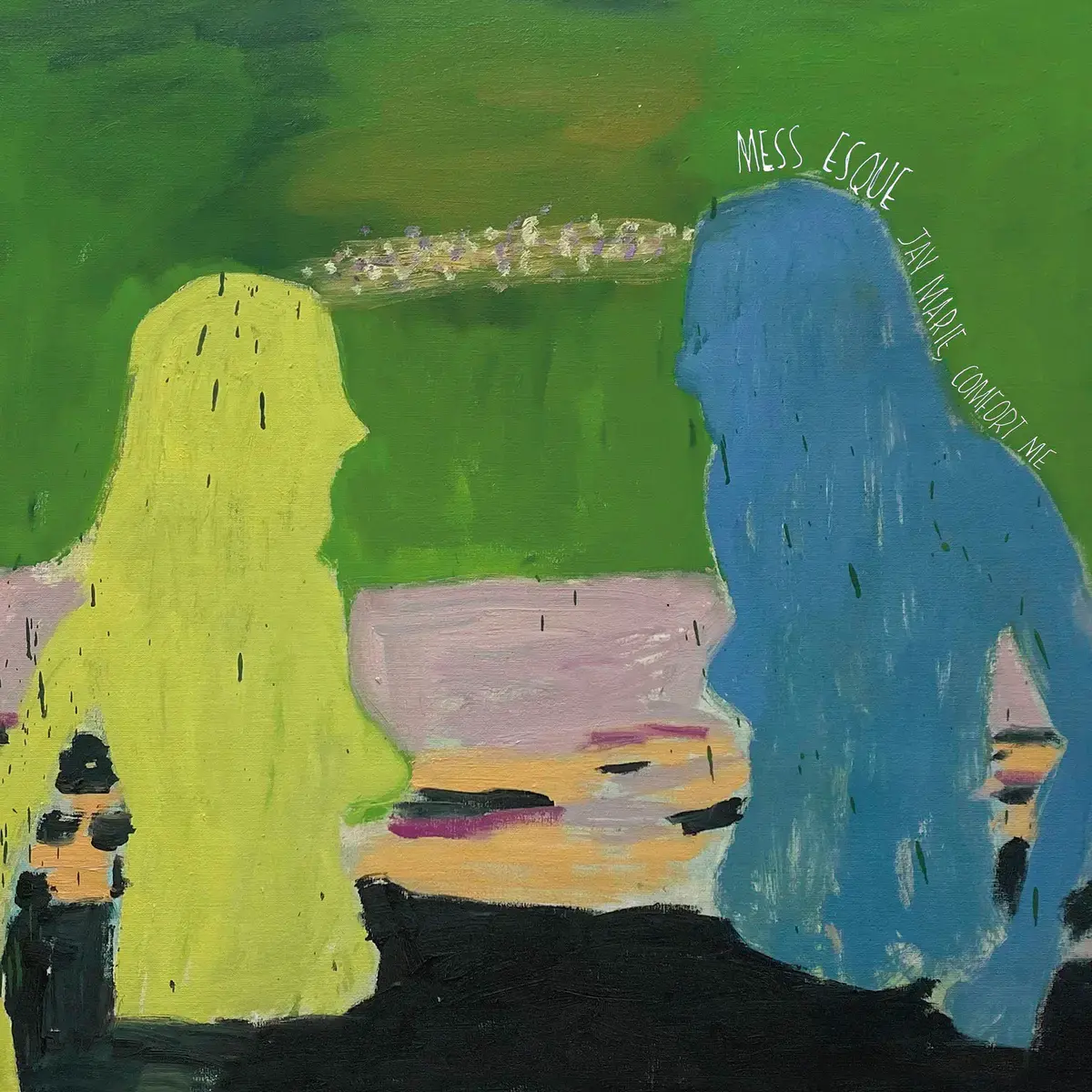 Drag City Mess Esque - Jay Marie, Comfort Me