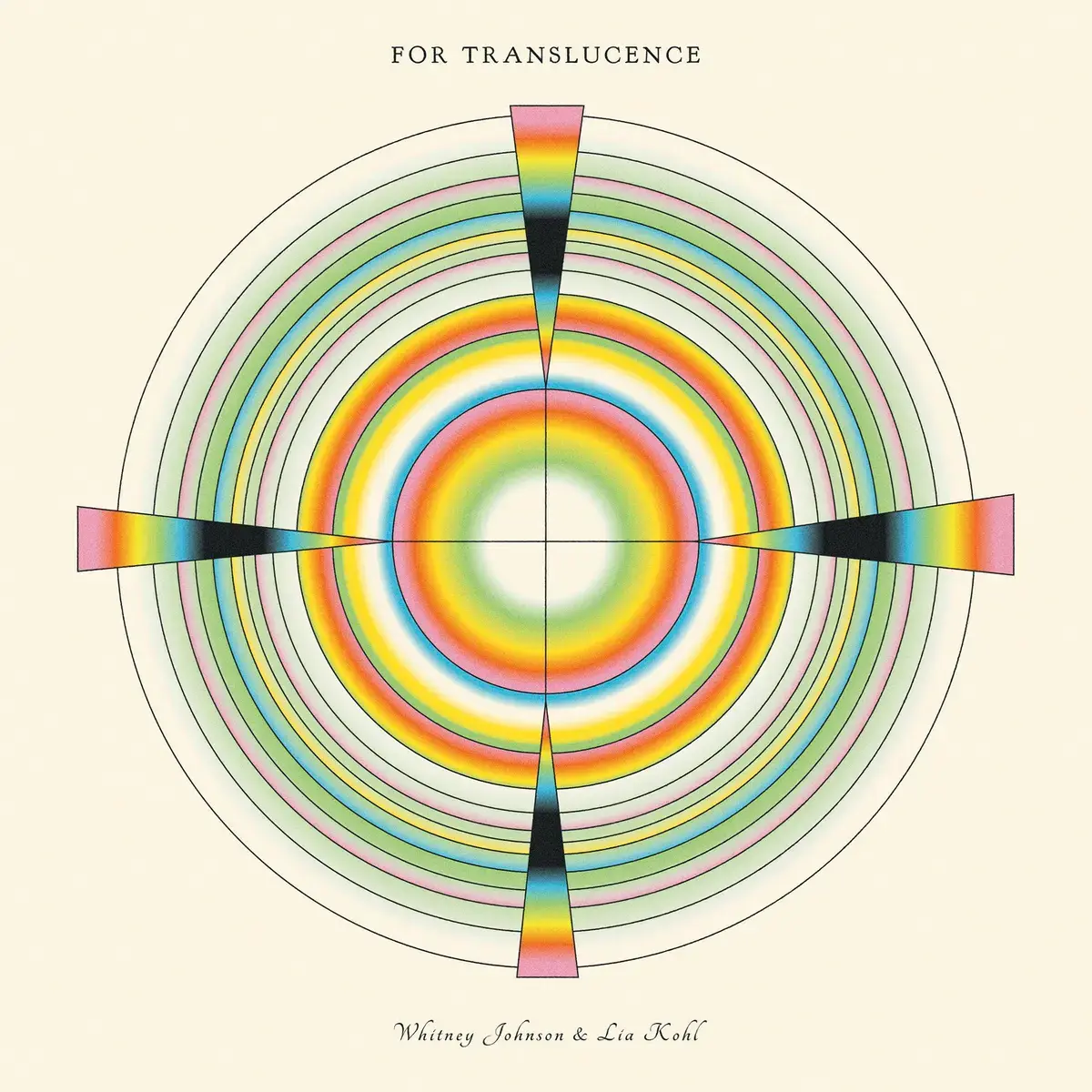 Drag City Whitney Johnson & Lia Kohl - For Translucence