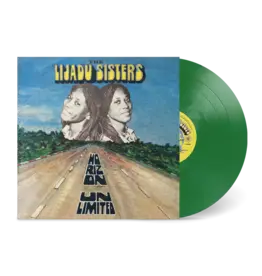 Numero Group The Lijadu Sisters - Horizon Unlimited (Opaque Green Vinyl)