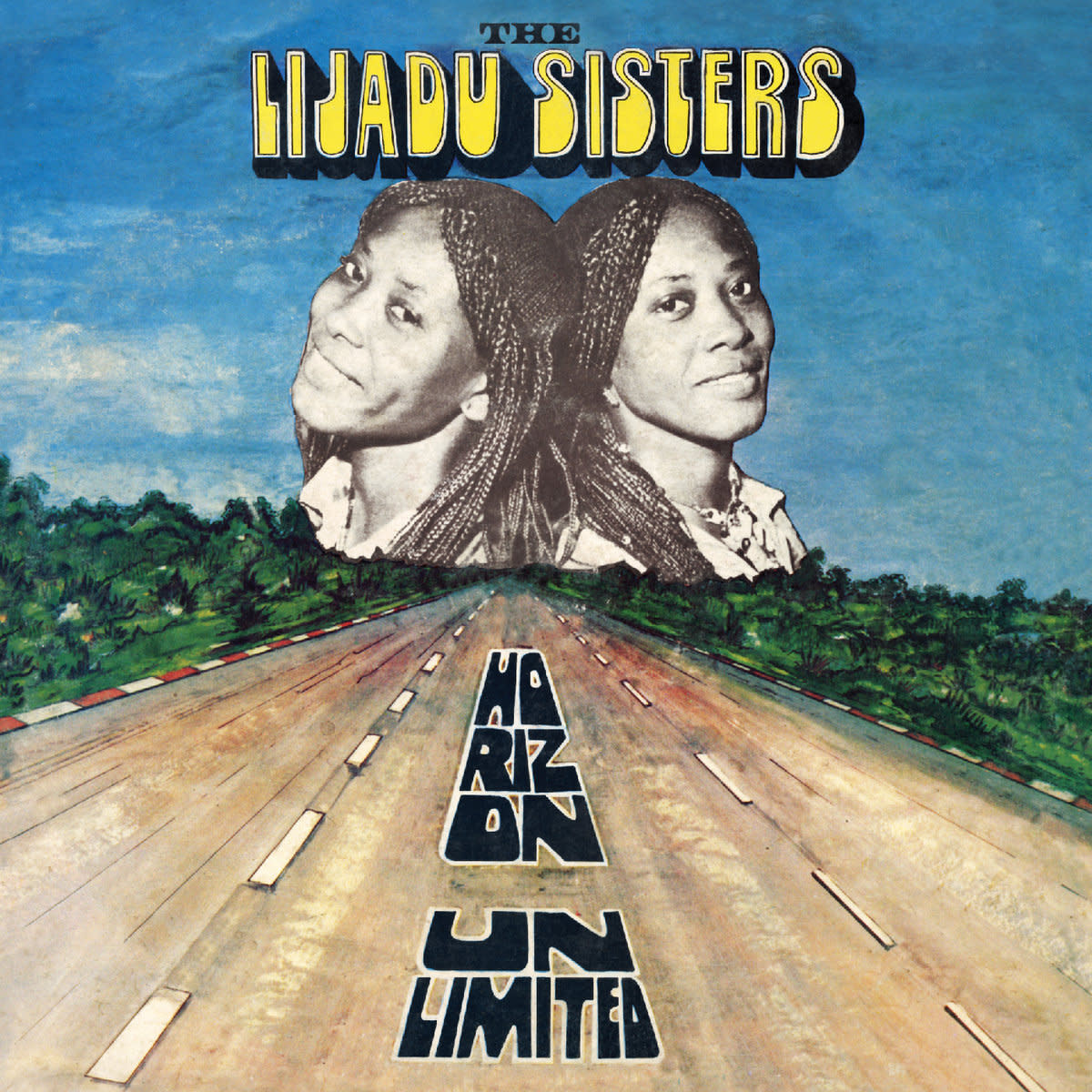 Numero Group The Lijadu Sisters - Horizon Unlimited