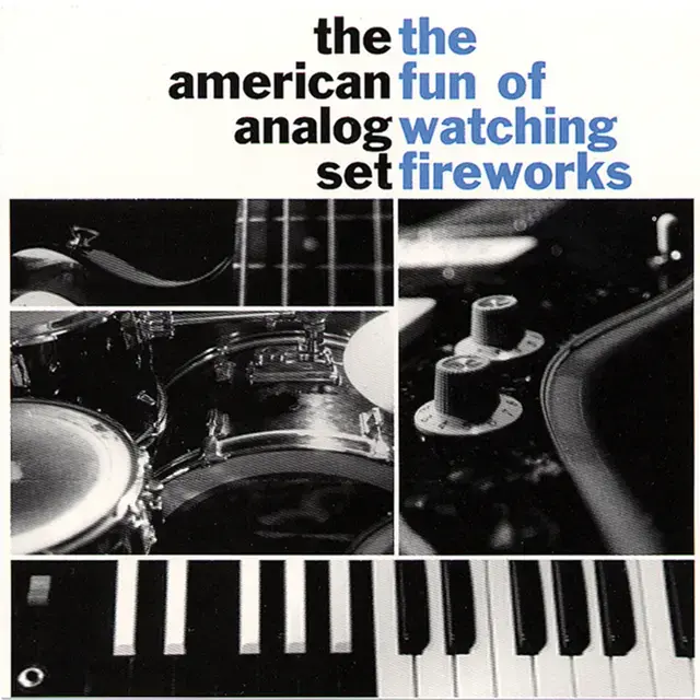 Numero Group The American Analog Set - The Fun Of Watching Fireworks