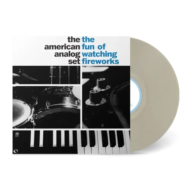 Numero Group The American Analog Set - The Fun Of Watching Fireworks (Clear Vinyl)
