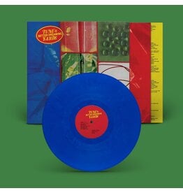 4AD Tune-Yards - Better Dreaming (Blue Vinyl)