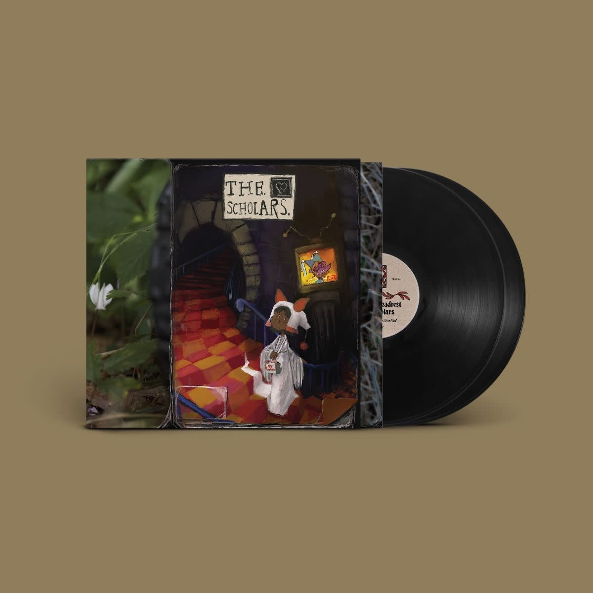 Matador Records Car Seat Headrest - The Scholars