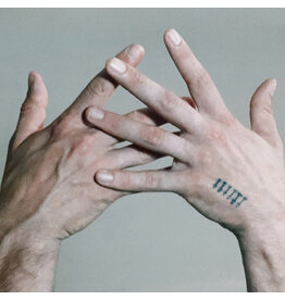 International Anthem SIGNED Alabaster DePlume - A Blade Because A Blade Is Whole