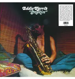 Trading Places Eddie Harris - Smokin