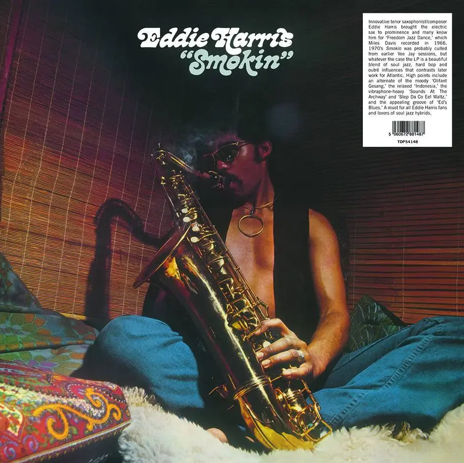 Trading Places Eddie Harris - Smokin
