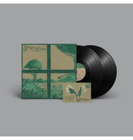 Transgressive Records Dirty Projectors, David Longstreth and s t a r g a z e - Song Of The Earth + POSTCARD