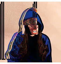 Anti-Ghost Moon Ray Gazelle Twin - Unflesh (10th Anniversary Blue Vinyl)