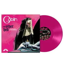 AMS Goblin - The Other Hell (Pink Vinyl) RSD25