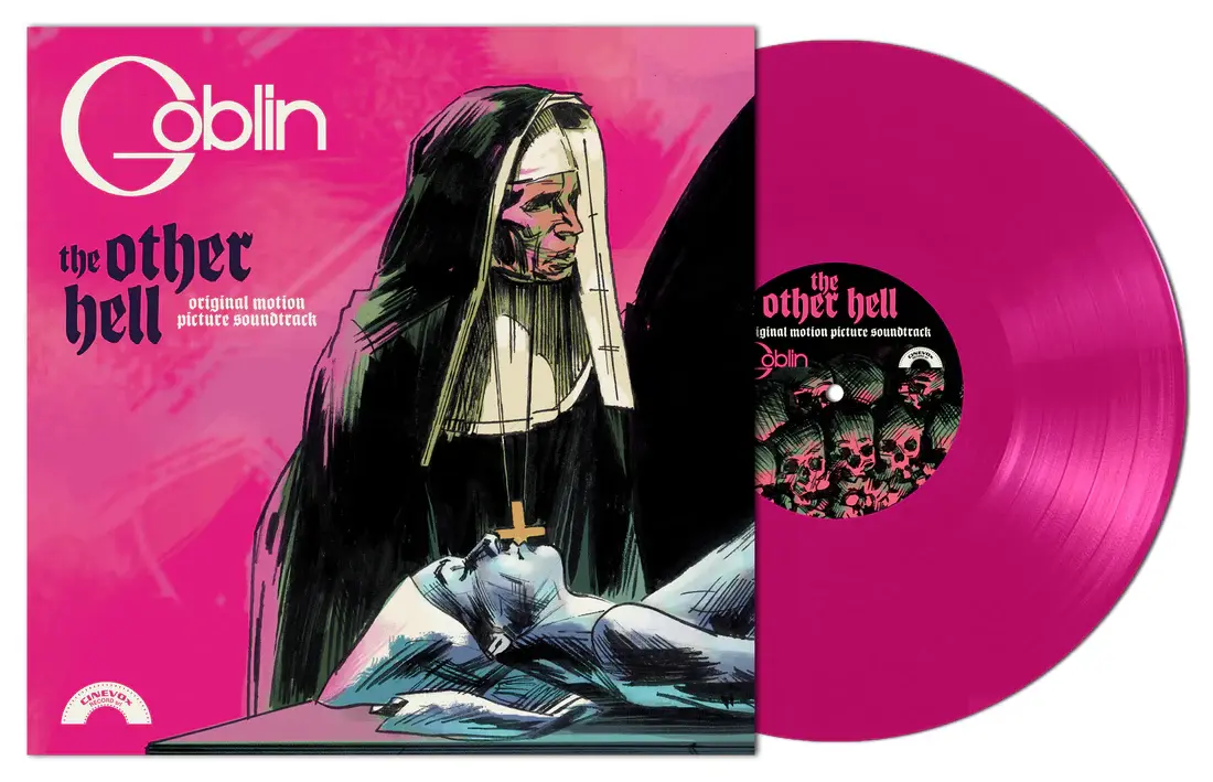 AMS Goblin - The Other Hell (Pink Vinyl) RSD25