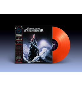Library Of The Occult The Psychic Circle - Wizards of the Watchtower (Hellfire Vinyl)