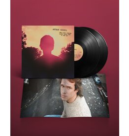 Rough Trade Records Arthur Russell - Open Vocal Phrases, Where Songs Come In and Out