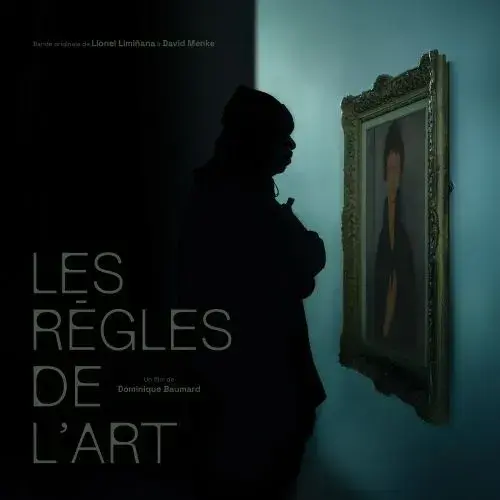 Because Music The Liminanas  & David Menke - Les règles de l'art OST (RSD25)