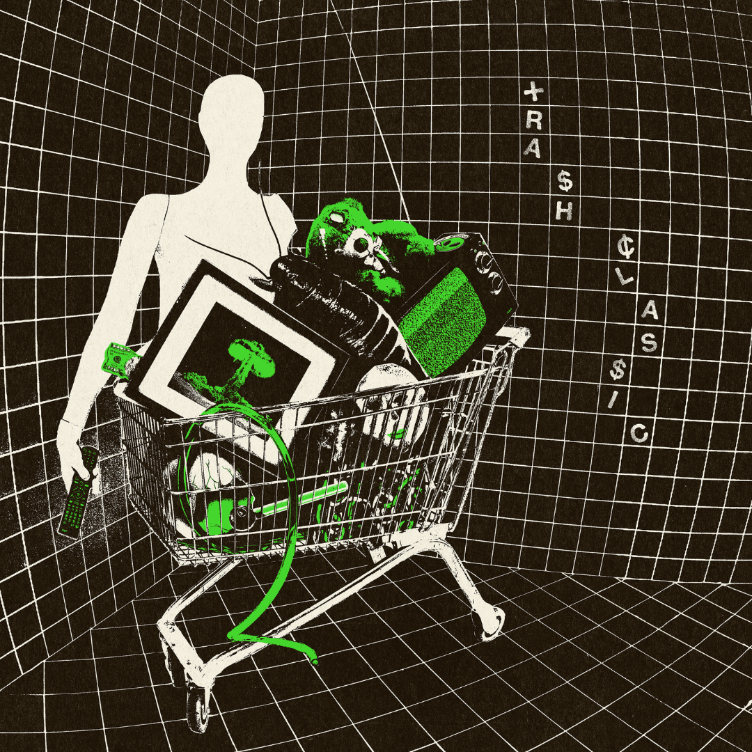 The Reverberation Appreciation Society Frankie and the Witch Fingers - Trash Classic