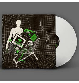 The Reverberation Appreciation Society Frankie and the Witch Fingers - Trash Classic (Split Milk Vinyl)