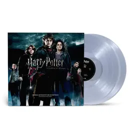 Rhino / Warner Patrick Doyle - Harry Potter And The Goblet Of Fire OST (Clear Vinyl) RSD25