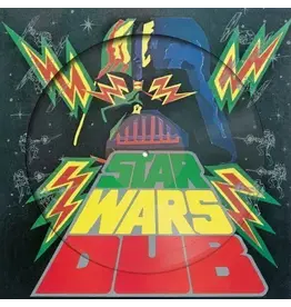 Burning Sounds Phil Pratt - Star Wars Dub (Picture Disc) RSD25