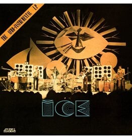 Strut Ice (Lafayette Afro-Rock Band) - Afro Agban