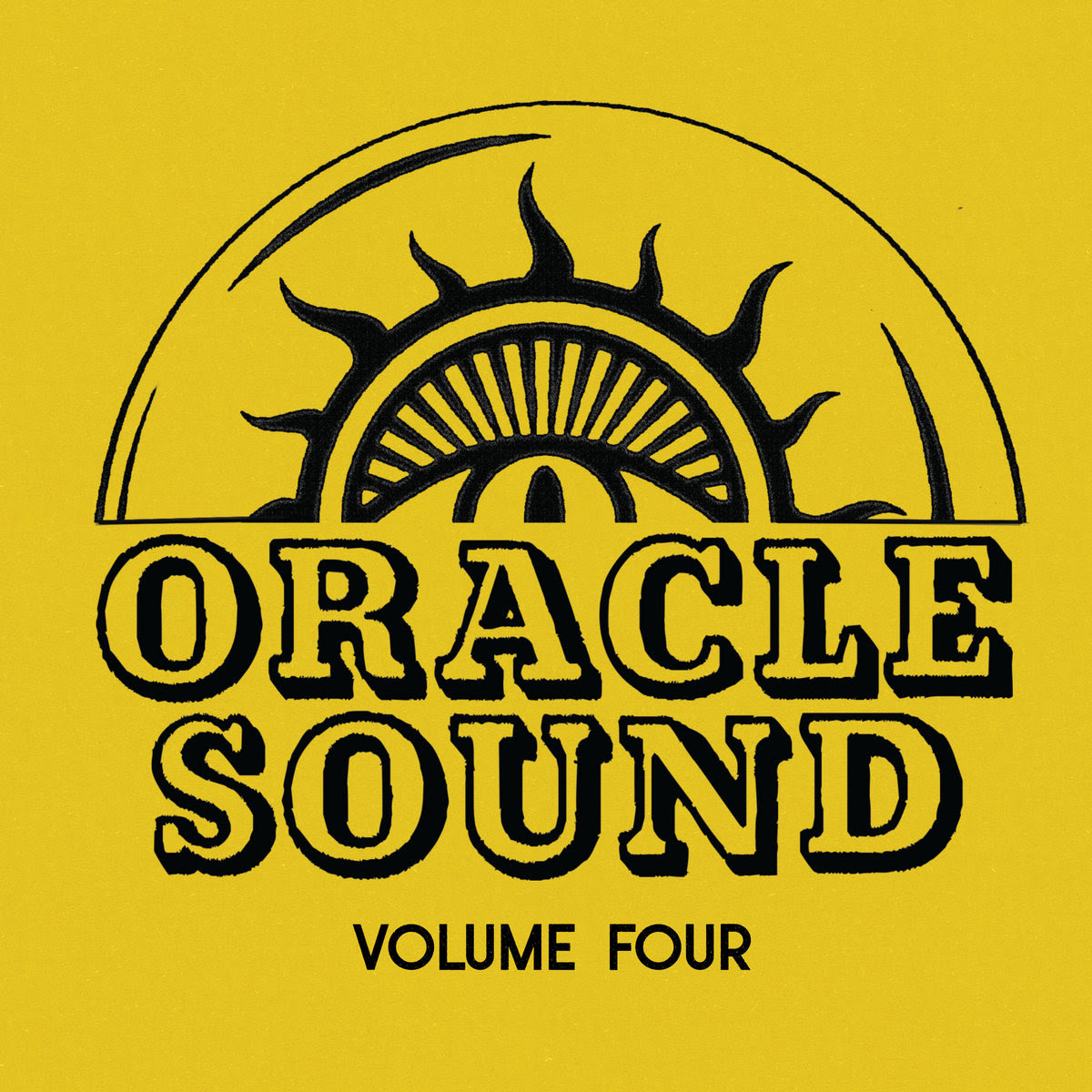 Oracle Sound Oracle Sound (Richard Norris) - Oracle Sound Volume 4