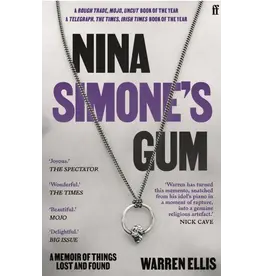 Faber Warren Ellis - Nina Simone's Gum