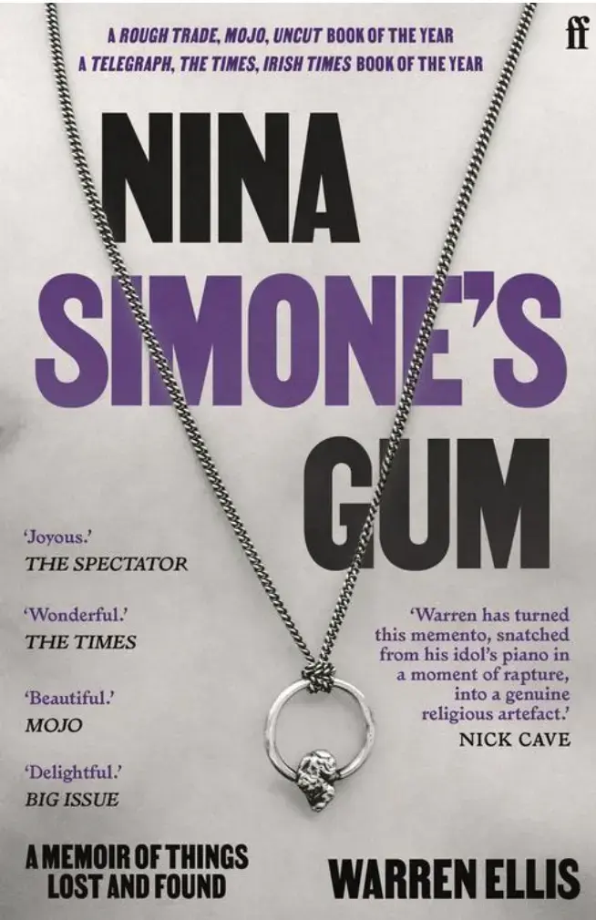 Faber Warren Ellis - Nina Simone's Gum