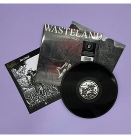 Basin Rock SIGNED Jim Ghedi - Wasteland (Dinked Edition)