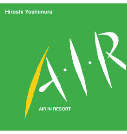 Victory Records Hiroshi Yoshimura - Air In Resort