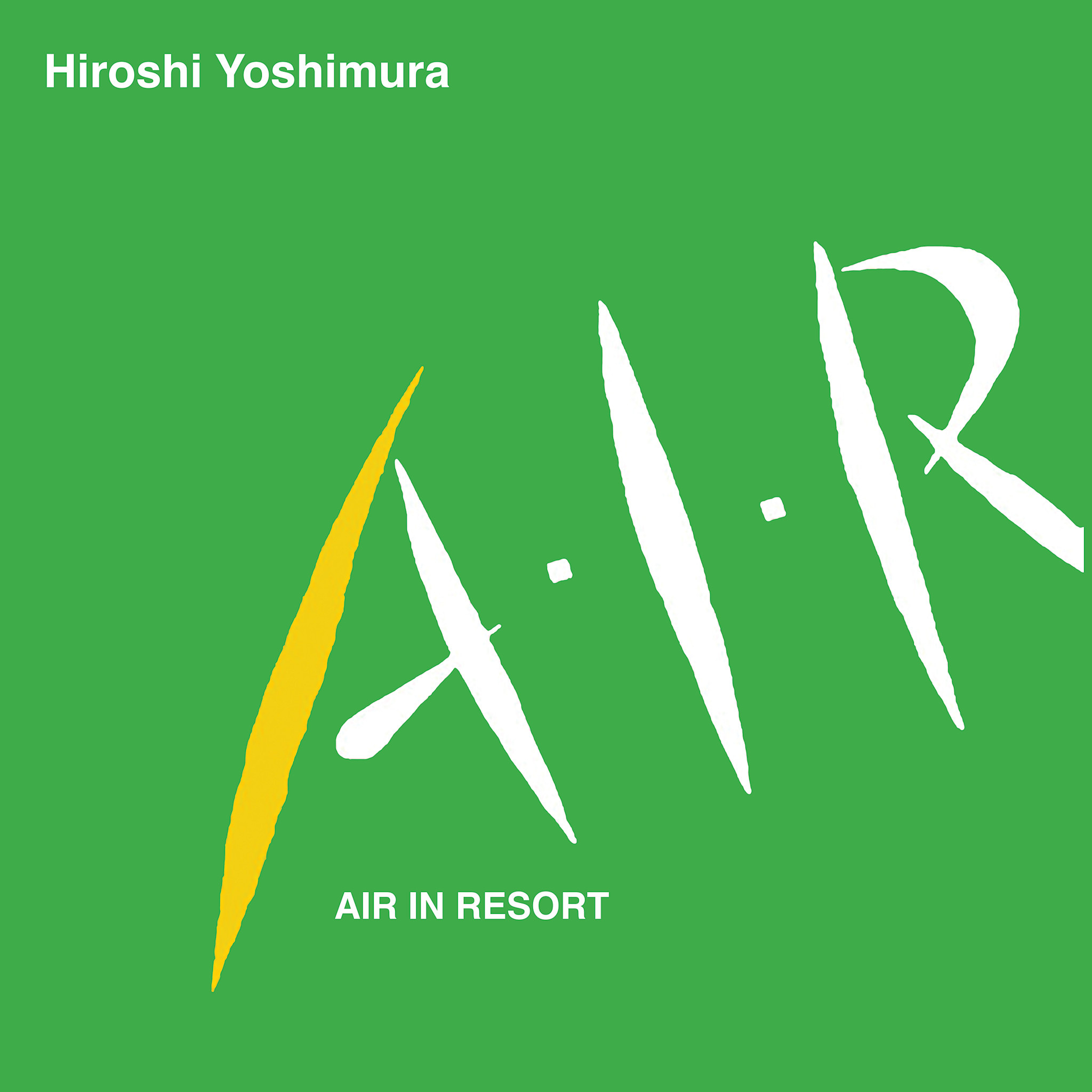 Victory Records Hiroshi Yoshimura - Air In Resort