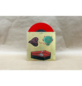 Dischord Records Lungfish - 10 East (Red Vinyl)