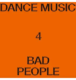 Smalltown Supersound Hieroglyphic Being - Dance Music for Bad People