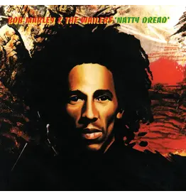 Island Records Bob Marley - Natty Dread