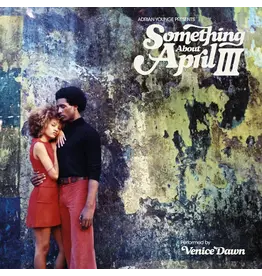 Linear Labs SIGNED Adrian Younge - Adrian Younge presents Something About April III