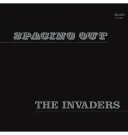 Now-Again Records Invaders - Spacing Out
