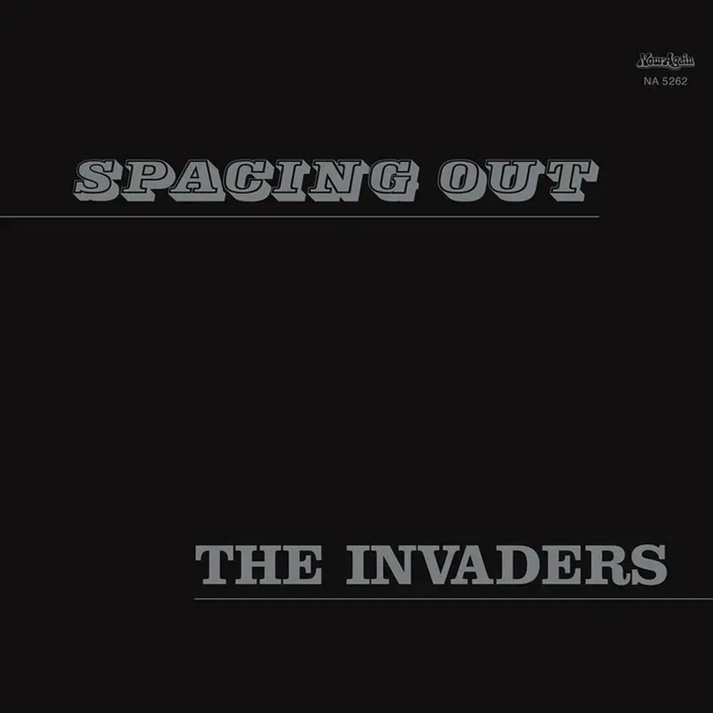 Now-Again Records Invaders - Spacing Out