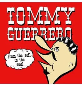 洋楽 GUERRERO / A LITTLE BIT OF SOMETHIN Tommy Guerrero - A Little Bit Of Somethin [Full Album] - YouTube